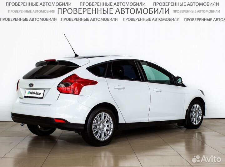 Ford Focus 1.6 МТ, 2011, 166 965 км