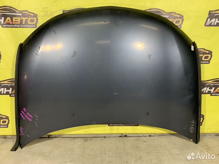 Капот outlander xl