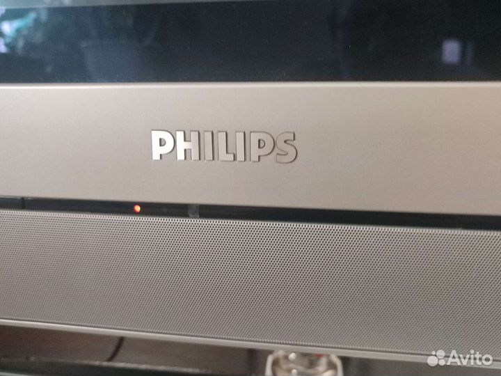 Плазменный. Телевизор philips 42PF9966/12