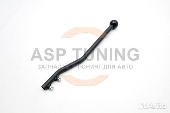 Рычаг кпп ваз 2101-07, Лада 4х4 Урбан, Нива Легенд