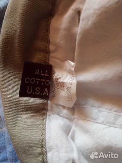 Marlboro Classis брюки-слаксы