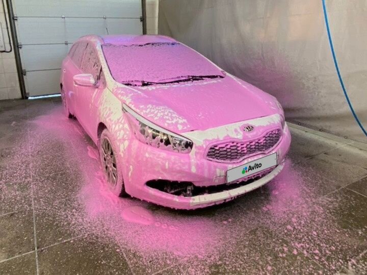 Kia Ceed: фото владельца