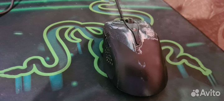 Игровая мышь A4Tech x7