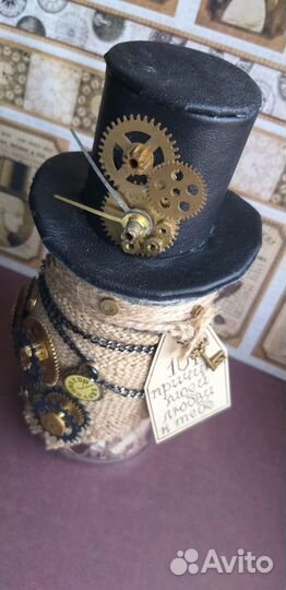 Подарок на 14 23 февраля Баночка Причины любви