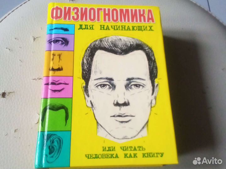 Физиогномика для начинающих