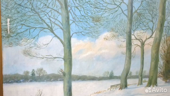 Европейская живопись нач. 20 века. 