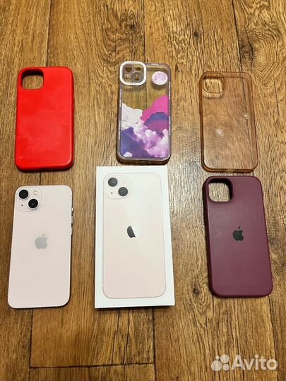 iPhone 13, 128 ГБ