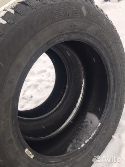 Gislaved Nord Frost 200 205/65 R16