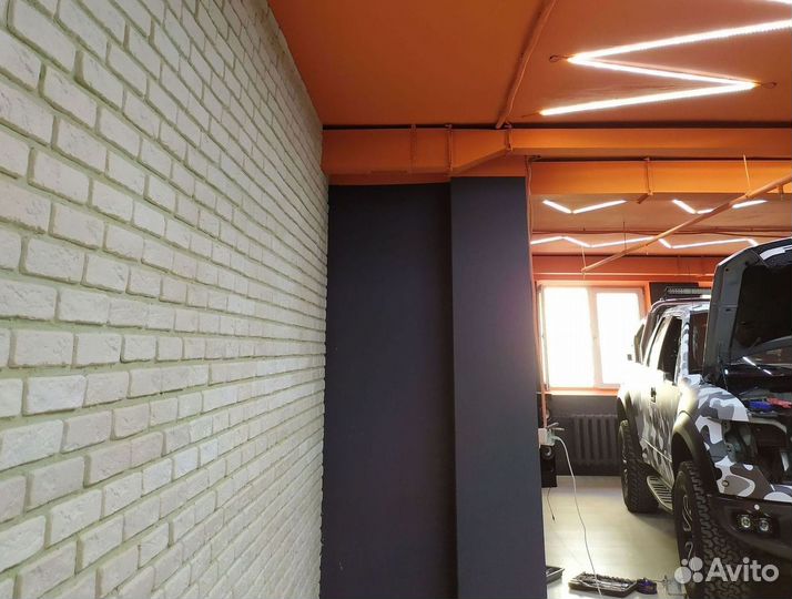 Декоративный кирпич. Плитка под кирпич