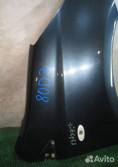 Крыло переднее правое Nissan Note (E11) 2012