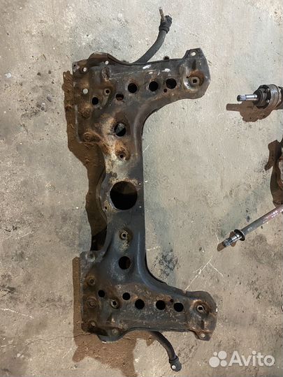 Передний подрамник фиат типо 160 1991г