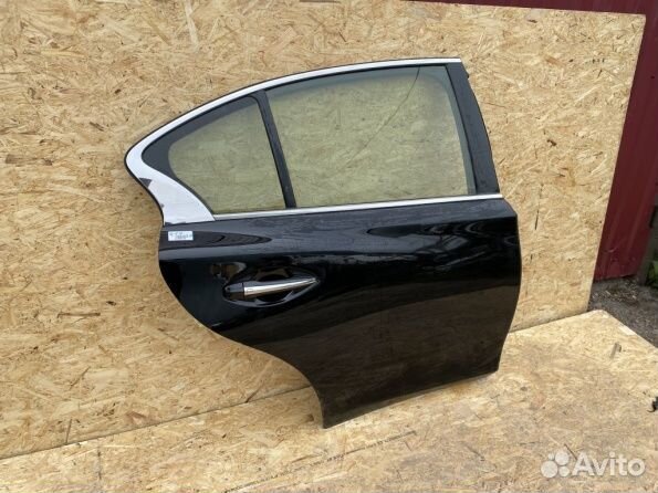 Infiniti Q50 Дверь задняя правая