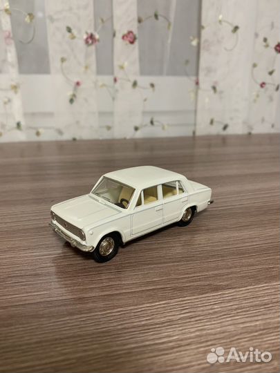 Модель автомобиля ваз 2101 а9 1:43