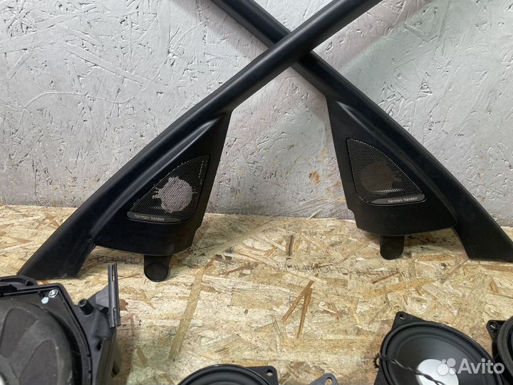 Комплект музыки Harman Kardon BMW бмв F30 Ф30