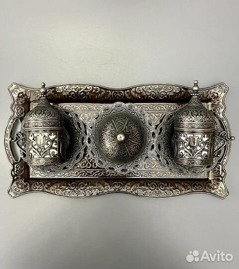 Кофейный набор на 2 персоны