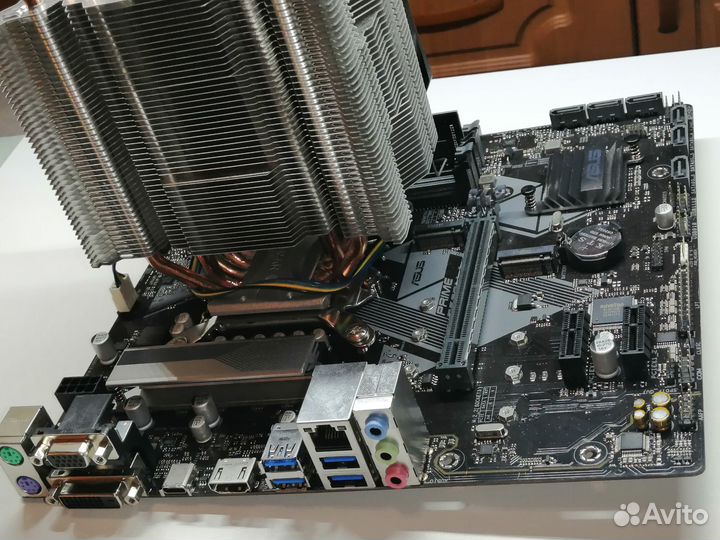 Процессор core i5 9600 KF 6 ядер игровой