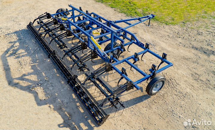 Культиватор Ставропольагромаркет КПК-8, 2023