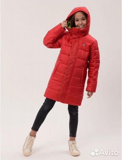 Парка зимняя