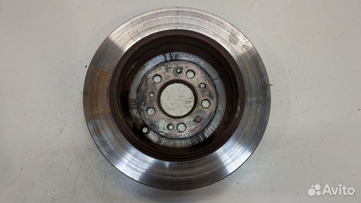 Диск тормозной Mercedes GL X164, 2007