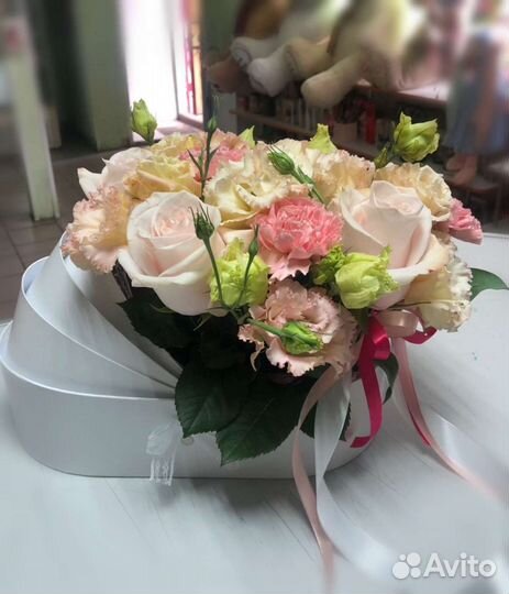 Коробочка на выписку