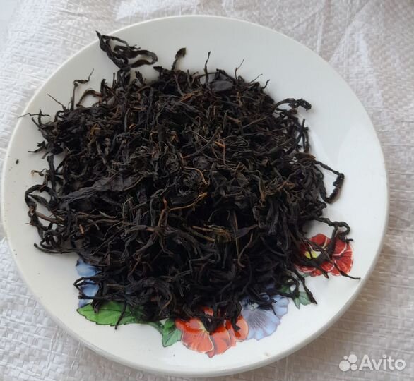 Иван-чай гранулированный и листовой