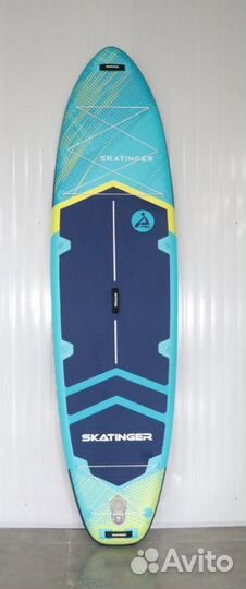 Sup Board Skatinger Serial 11'6 Сап борд широкий