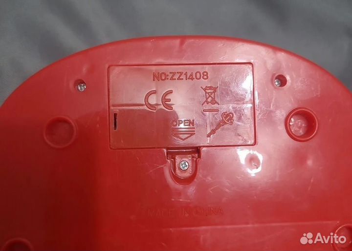 Музыкальная игрушка Пианино детское