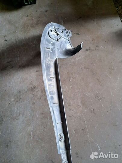 Накладка фары на Porsche Cayenne 955