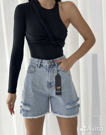 Шорты женские турция новые