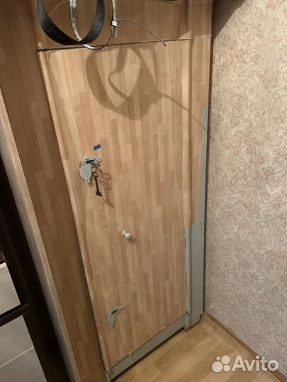 Шкаф металлический сейф