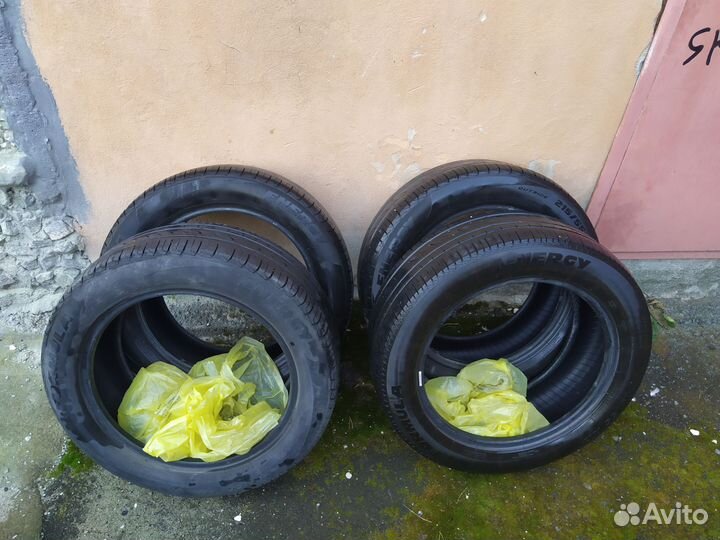 Pirelli Formula Energy 215/55 R17