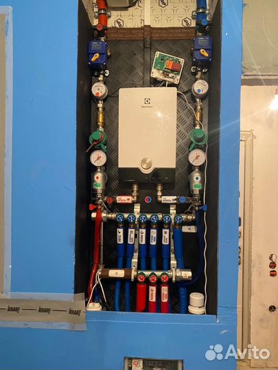 Строительство домов и коттеджей под ключ