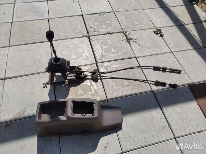 Кулиса Опель movano