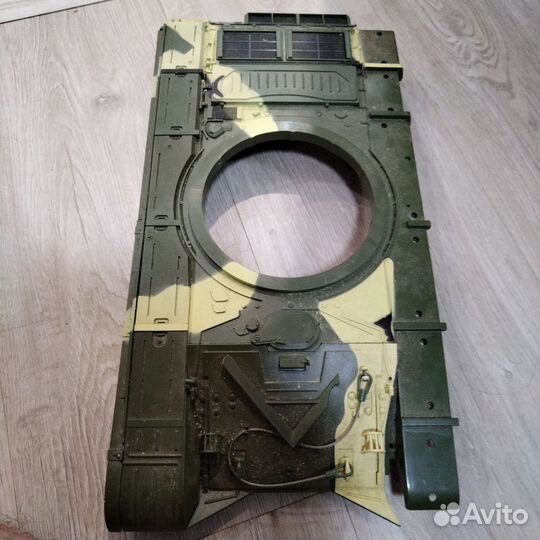 Танк т72 деагостини