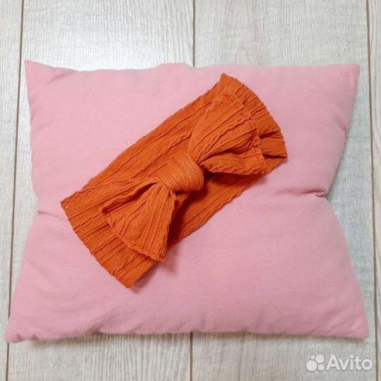 Повязка на голову для девочки