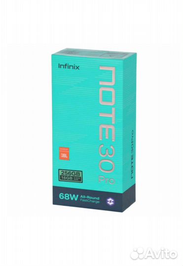 Infinix NOTE 30 Pro, 8/256 ГБ