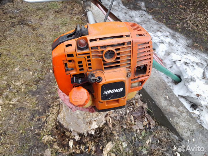 Мотокоса echo