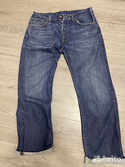 Джинсы levis 501