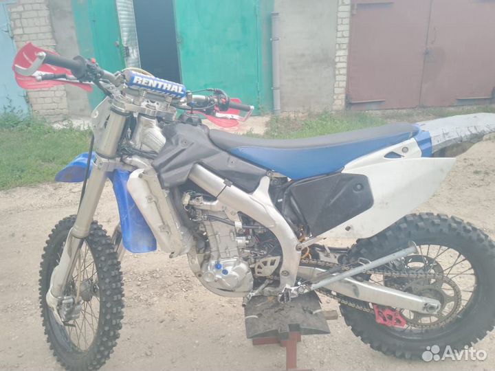 Продам Forsage 450 cross