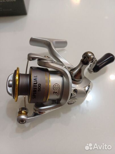 Катушка ryobi 500