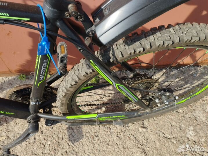 Велосипед maxxpro katar 26 ultra