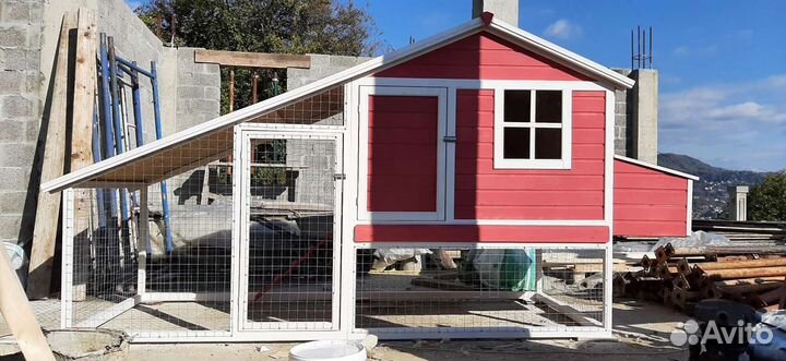 Курятник для кур