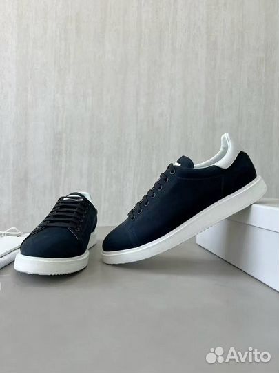 Кеды мужские Brunello Cucinelli