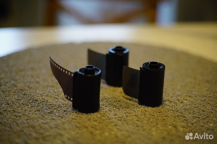 Фотопленка тип 25л