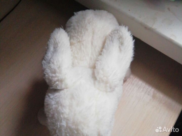 Плюшевый заяц