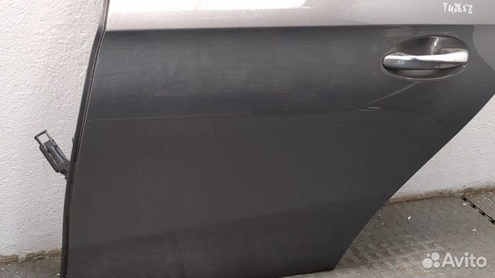 Дверь левая задняя Mercedes A W177 2018, 2019