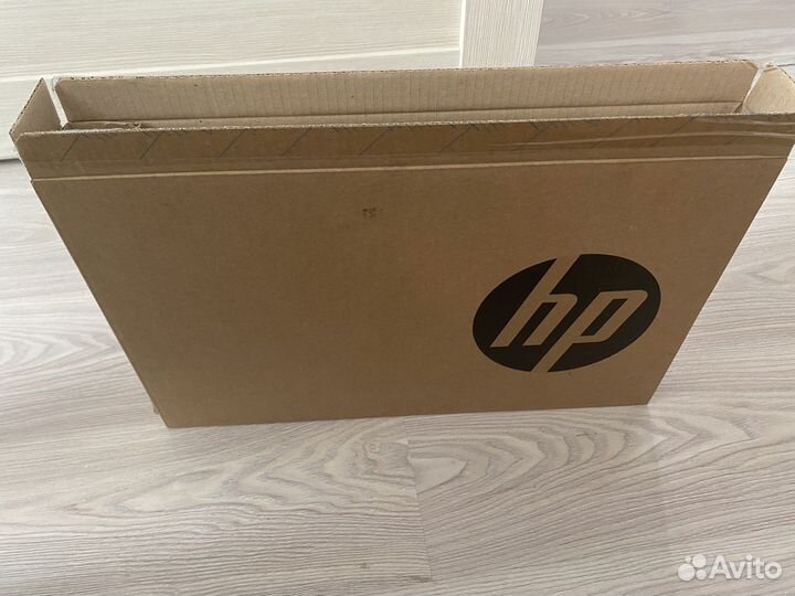 Ноутбук hp новый