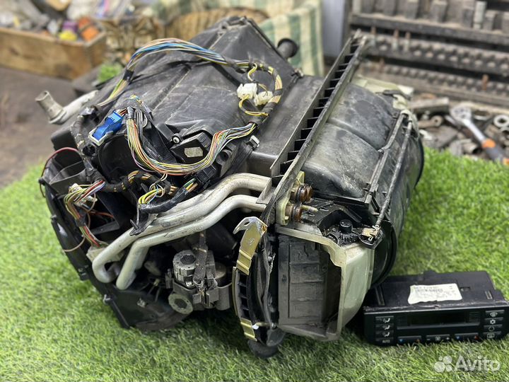 Климат e36 электронный