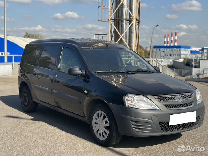 LADA Largus 1.6 МТ, 2017, 127 904 км