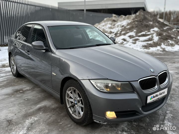 BMW 3 серия 2.0 AT, 2009, 275 000 км